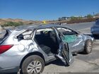 2018 Subaru Outback 2.5i Серый vin: 4S4BSAAC8J3383604