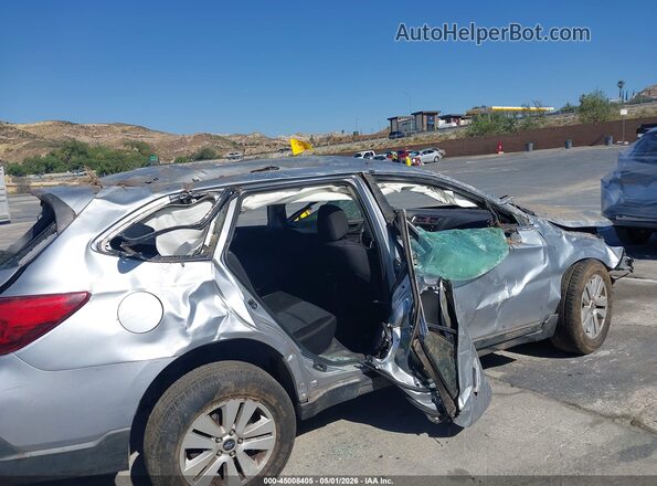 4S4BSAAC8J3383604 2018 SUBARU OUTBACK Серый Вид спереди