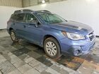 2018 Subaru Outback 2.5i Синий vin: 4S4BSAAC8J3397793