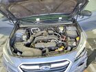 2018 Subaru Outback 2.5i Синий vin: 4S4BSAAC8J3397793