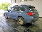 2018 Subaru Outback 2.5i Синий vin: 4S4BSAAC8J3397793