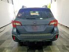 2018 Subaru Outback 2.5i Синий vin: 4S4BSAAC8J3397793
