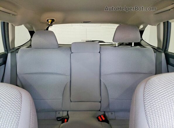 4S4BSAAC8J3397793 2018 SUBARU OUTBACK Синий Вид задних сидений