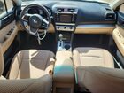 2018 Subaru Outback 2.5i White vin: 4S4BSAAC9J3374927