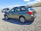 2018 Subaru Outback 2.5i Green vin: 4S4BSAAC9J3387953