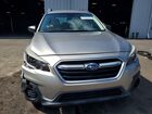 2019 Subaru Outback 2.5i Серебряный vin: 4S4BSABC1K3236993