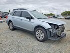 2019 Subaru Outback 2.5i Серебряный vin: 4S4BSABC3K3207060