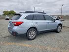 2019 Subaru Outback 2.5i Серебряный vin: 4S4BSABC3K3207060