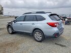 2019 Subaru Outback 2.5i Серебряный vin: 4S4BSABC3K3207060
