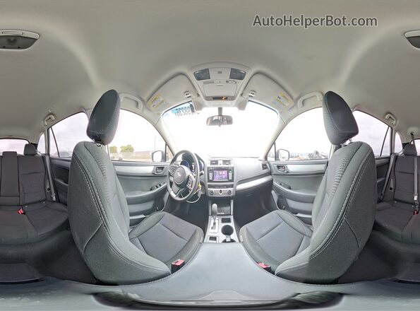 4S4BSABC3K3207060 2019 SUBARU OUTBACK Серебряный 