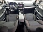 2019 Subaru Outback 2.5i Серебряный vin: 4S4BSABC3K3207060