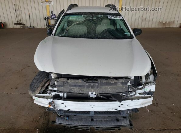 4S4BSABC7K3262059 2019 SUBARU OUTBACK White Vista frontal