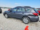 2019 Subaru Outback 2.5i Gray vin: 4S4BSABC8K3350599