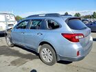 2016 Subaru Outback 2.5i Premium Серебряный vin: 4S4BSACC1G3217057