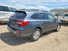 2017 Subaru Outback 2.5i Premium Синий vin: 4S4BSACC1H3395438 2017 Subaru Outback 2.5i Premium Синий vin: 4S4BSACC1H3395438