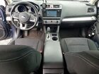 2016 Subaru Outback 2.5i Premium Blue vin: 4S4BSACC3G3255776