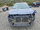 2016 Subaru Outback 2.5i Premium Blue vin: 4S4BSACC3G3255776