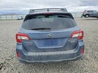 2016 Subaru Outback 2.5i Premium Blue vin: 4S4BSACC3G3255776