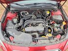 2018 Subaru Outback 2.5i Premium Темно-бордовый vin: 4S4BSACC3J3335098