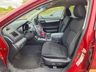 2018 Subaru Outback 2.5i Premium Темно-бордовый vin: 4S4BSACC3J3335098