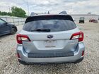 2017 Subaru Outback 2.5i Premium Синий vin: 4S4BSACC4H3350381
