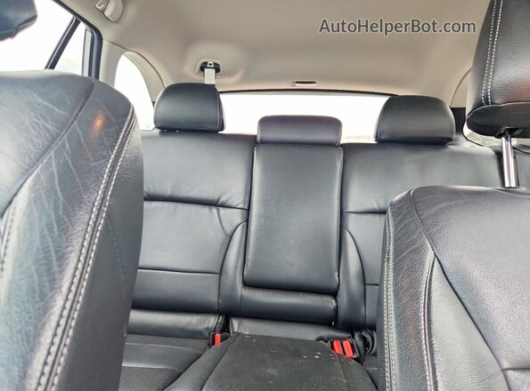 4S4BSACC4H3350381 2017 SUBARU OUTBACK Синий Вид задних сидений