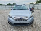 2017 Subaru Outback 2.5i Premium Синий vin: 4S4BSACC4H3350381