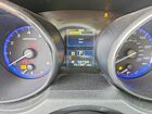 2017 Subaru Outback 2.5i Premium Синий vin: 4S4BSACC4H3350381