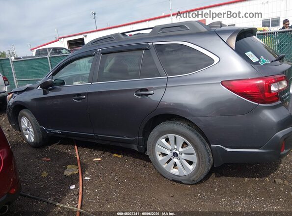 4S4BSACC4J3252103 2018 SUBARU OUTBACK Синий Панорамный вид салона 360°