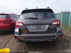2018 Subaru Outback 2.5i Premium Синий vin: 4S4BSACC4J3252103