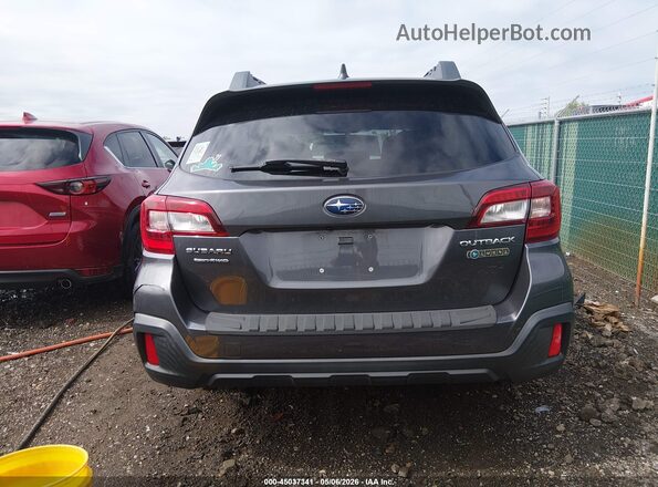 4S4BSACC4J3252103 2018 SUBARU OUTBACK Синий 