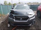 2018 Subaru Outback 2.5i Premium Синий vin: 4S4BSACC4J3252103