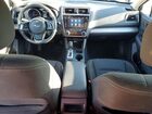 2018 Subaru Outback 2.5i Premium Black vin: 4S4BSACC4J3271122
