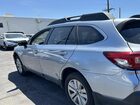 2018 Subaru Outback 2.5i Premium Gray vin: 4S4BSACC4J3274697