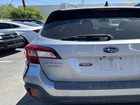 2018 Subaru Outback 2.5i Premium Gray vin: 4S4BSACC4J3274697