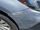 2018 Subaru Outback 2.5i Premium Gray vin: 4S4BSACC4J3274697
