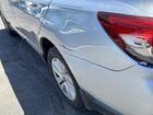 2018 Subaru Outback 2.5i Premium Gray vin: 4S4BSACC4J3274697