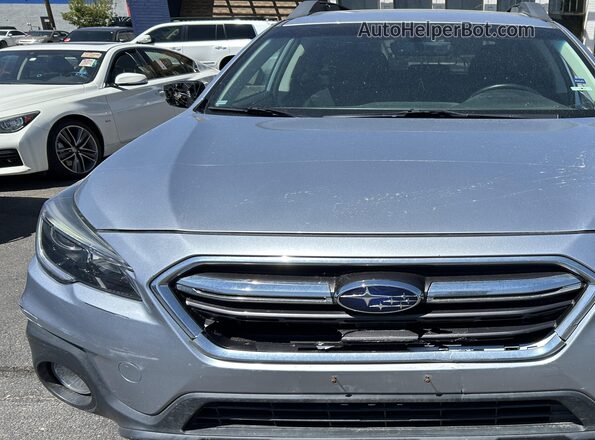 4S4BSACC4J3274697 2018 SUBARU OUTBACK Gray 