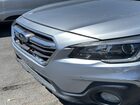 2018 Subaru Outback 2.5i Premium Gray vin: 4S4BSACC4J3274697