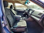 2018 Subaru Outback 2.5i Premium Blue vin: 4S4BSACC4J3298966
