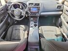 2018 Subaru Outback 2.5i Premium Blue vin: 4S4BSACC4J3298966