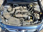 2018 Subaru Outback 2.5i Premium Blue vin: 4S4BSACC4J3298966