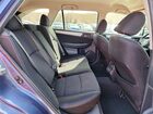 2018 Subaru Outback 2.5i Premium Blue vin: 4S4BSACC4J3298966