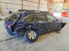 2018 Subaru Outback 2.5i Premium Blue vin: 4S4BSACC6J3360092