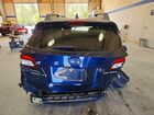 2018 Subaru Outback 2.5i Premium Blue vin: 4S4BSACC6J3360092