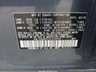 2018 Subaru Outback 2.5i Premium Синий vin: 4S4BSACC9J3340659