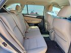 2017 Subaru Outback 2.5i Premium Желто-коричневый vin: 4S4BSACCXH3225661