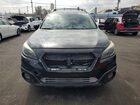 2017 Subaru Outback 2.5i Premium Черный vin: 4S4BSACCXH3286329