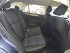 2017 Subaru Outback 2.5i Premium Blue vin: 4S4BSADC0H3220760