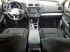 2017 Subaru Outback 2.5i Premium Blue vin: 4S4BSADC0H3220760